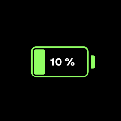 Black Green Illustrated Battery Countdown Coming Soon Facebook Post Black Green Illustrated Battery Countdown Coming Soon Facebook Post